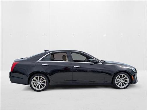 2019 Cadillac CTS 2.0L Turbo Luxury