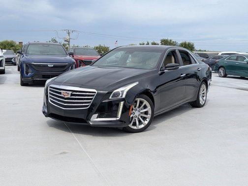 2019 Cadillac CTS 2.0L Turbo Luxury