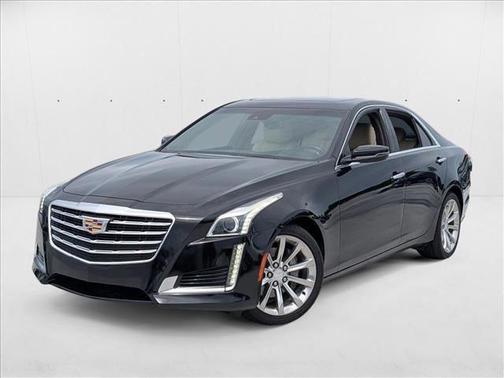 2019 Cadillac CTS 2.0L Turbo Luxury