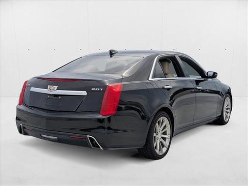 2019 Cadillac CTS 2.0L Turbo Luxury
