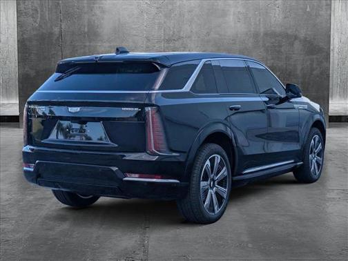 2025 Cadillac Escalade IQ Luxury 1