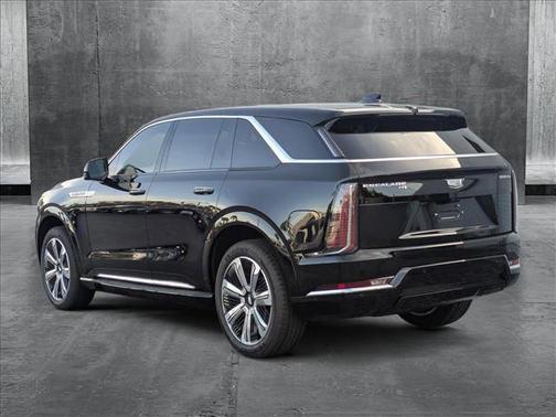 2025 Cadillac Escalade IQ Luxury 1