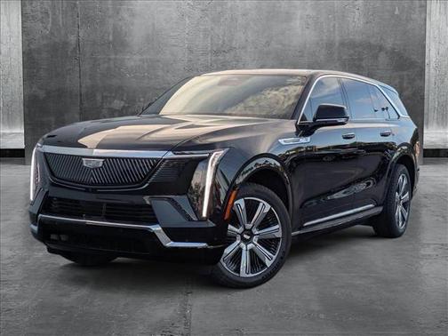 2025 Cadillac Escalade IQ Luxury 1