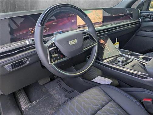 2025 Cadillac Escalade IQ Luxury 1