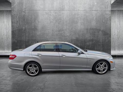 2012 Mercedes-Benz E-Class E 350 Luxury