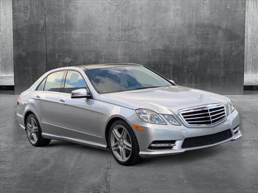 2012 Mercedes-Benz E-Class E 350 Luxury