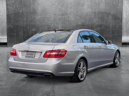 2012 Mercedes-Benz E-Class E 350 Luxury