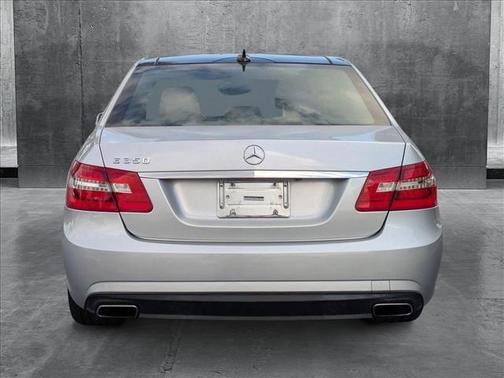 2012 Mercedes-Benz E-Class E 350 Luxury