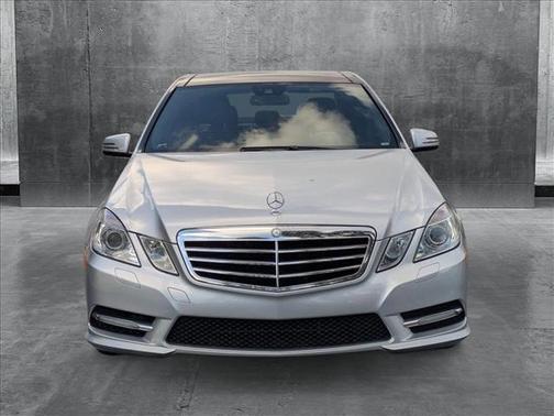 2012 Mercedes-Benz E-Class E 350 Luxury