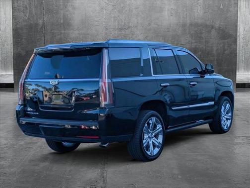 2016 Cadillac Escalade Premium