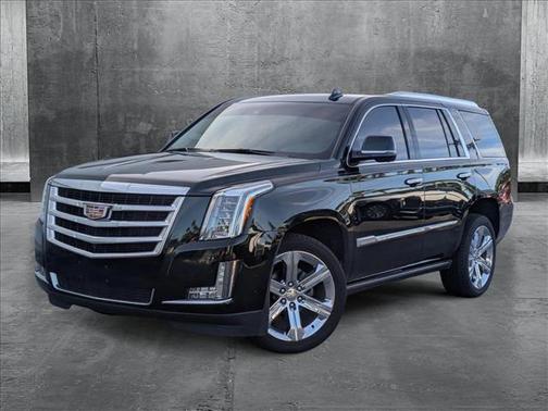 2016 Cadillac Escalade Premium