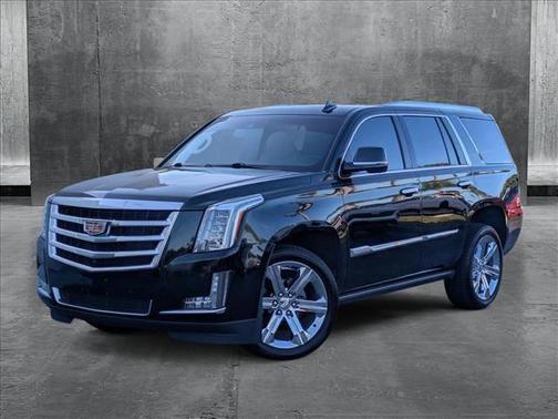 2016 Cadillac Escalade Premium