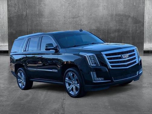 2016 Cadillac Escalade Premium