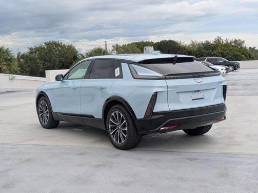 2026 Cadillac LYRIQ Premium Sport