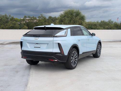 2026 Cadillac LYRIQ Premium Sport