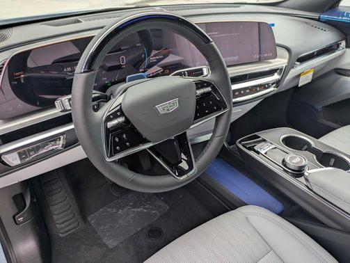 2026 Cadillac LYRIQ Premium Sport