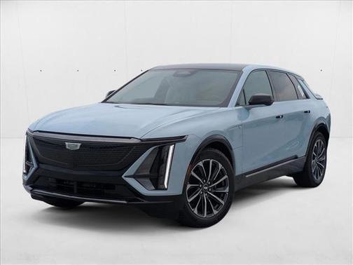 2026 Cadillac LYRIQ Premium Sport