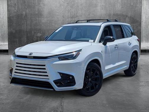 2025 Lexus TX 350 Base