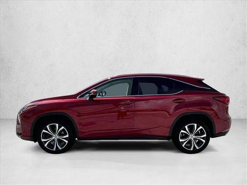 Matador Red Mica 2016 Lexus RX 350 F Sport
