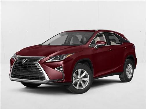 Matador Red Mica 2016 Lexus RX 350 F Sport