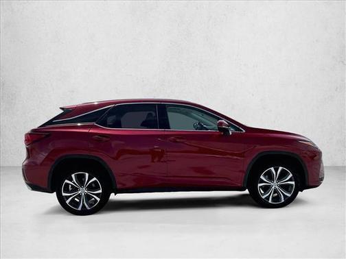 Matador Red Mica 2016 Lexus RX 350 F Sport