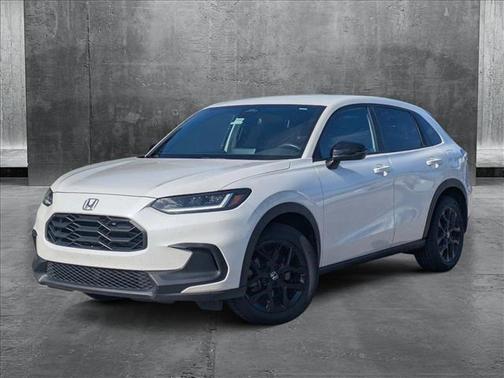 2023 Honda HR-V 2WD Sport