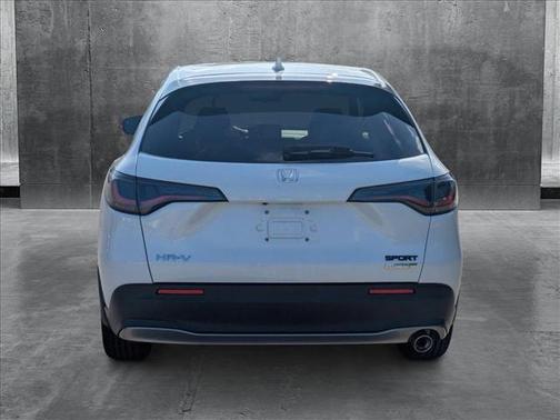 2023 Honda HR-V 2WD Sport