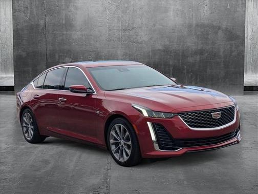 2021 Cadillac CT5 Premium Luxury RWD