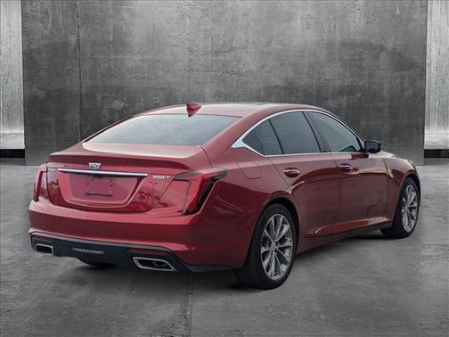 2021 Cadillac CT5 Premium Luxury RWD