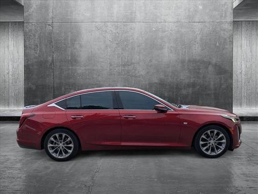 2021 Cadillac CT5 Premium Luxury RWD