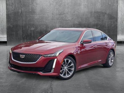 2021 Cadillac CT5 Premium Luxury RWD