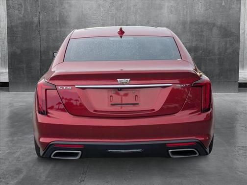 2021 Cadillac CT5 Premium Luxury RWD