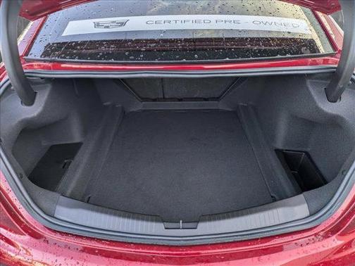 2021 Cadillac CT5 Premium Luxury RWD