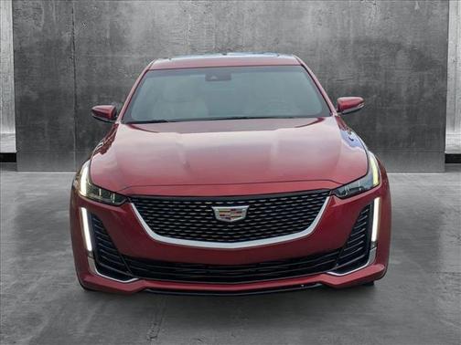 2021 Cadillac CT5 Premium Luxury RWD