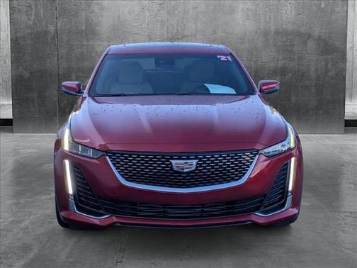 2021 Cadillac CT5 Premium Luxury RWD