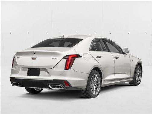 2026 Cadillac CT4 Premium Luxury RWD