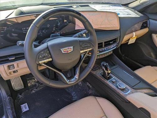 2025 Cadillac CT5 Premium Luxury RWD