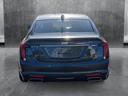 2025 Cadillac CT5 Premium Luxury RWD