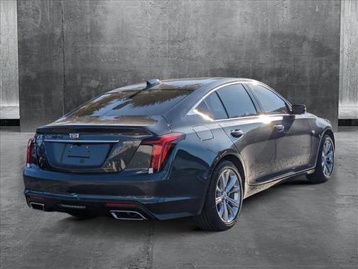 2025 Cadillac CT5 Premium Luxury RWD