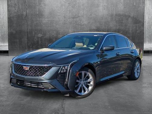 2025 Cadillac CT5 Premium Luxury RWD