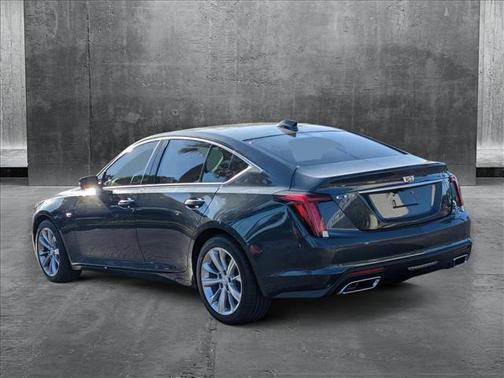 2025 Cadillac CT5 Premium Luxury RWD