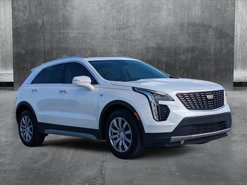 2021 Cadillac XT4 Premium Luxury