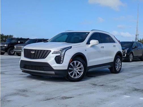 2021 Cadillac XT4 Premium Luxury