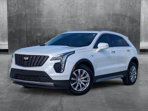 2021 Cadillac XT4 Premium Luxury