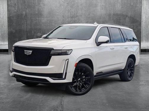 2022 Cadillac Escalade Sport Platinum
