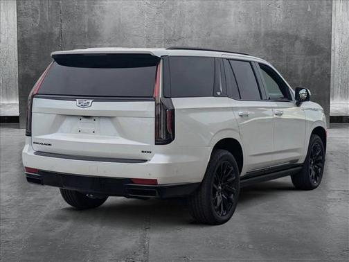 2022 Cadillac Escalade Sport Platinum