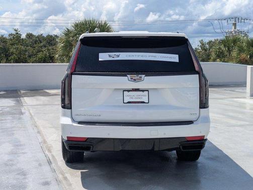 2021 Cadillac Escalade ESV Sport Platinum