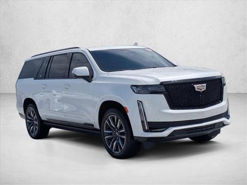 2021 Cadillac Escalade ESV Sport Platinum