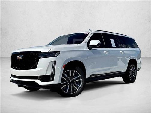 2021 Cadillac Escalade ESV Sport Platinum