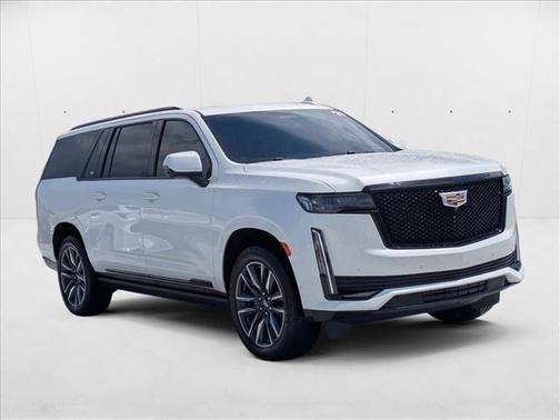 2021 Cadillac Escalade ESV Sport Platinum